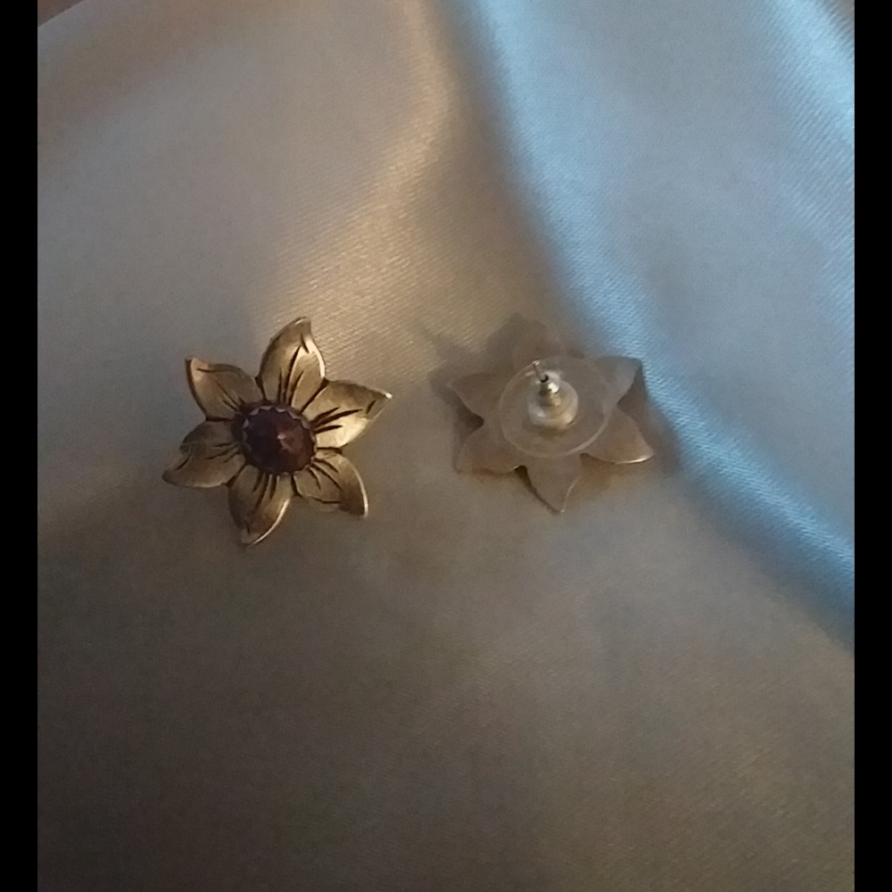 Handmade earrings - Picture 3 of 5
